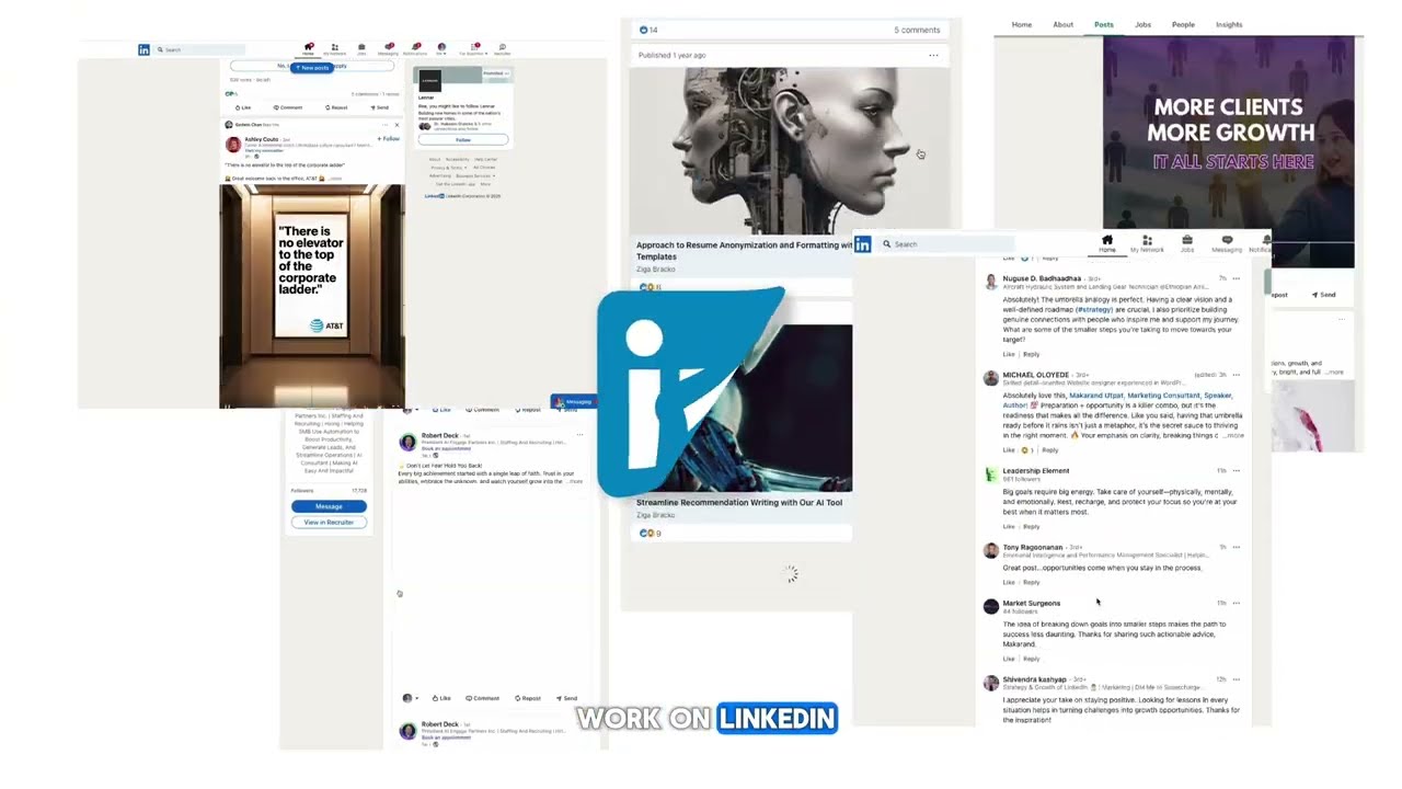 Clixie Assistant: New Tool for Lead Generation on LinkedIn