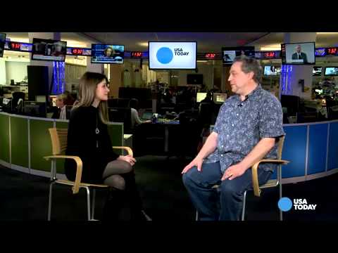 Is this crazy winter almost over