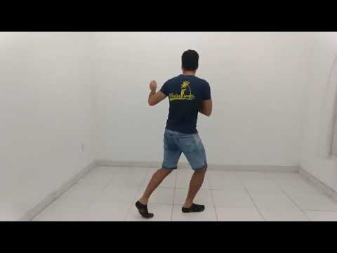 Aula de forró estilo roots. Sequência pra exercitar a musicalidade.