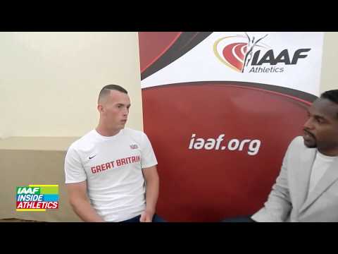 IAAF Inside Athletics Season 2 - Episode 9 with World Indoor champion Richard Kilty