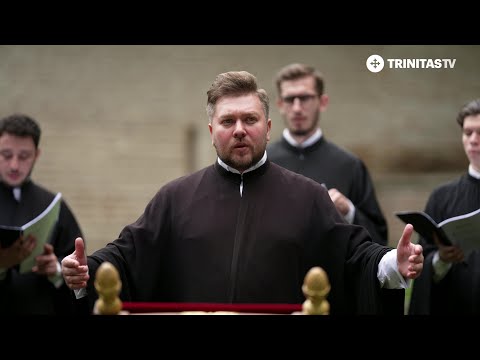 Ziua Învierii - Grupul Psaltic „Potirul” al Mănăstirii Radu Vodă