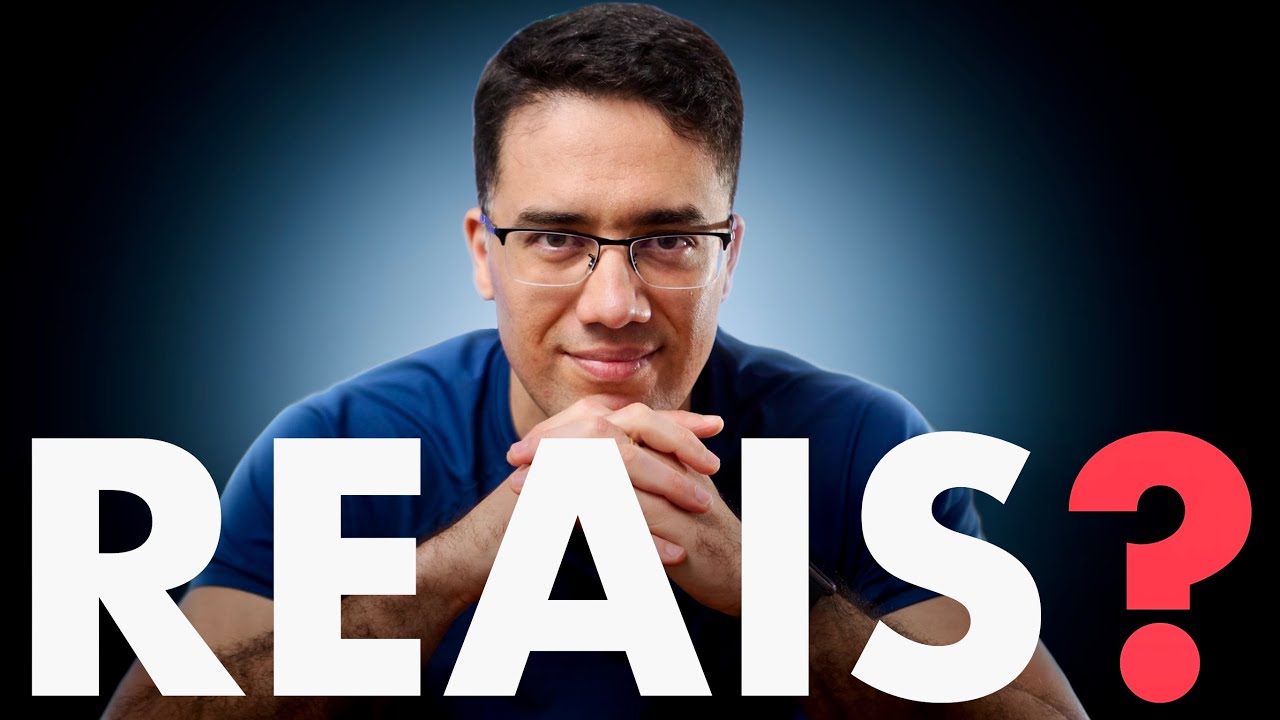 POR QUE Número Reais NÃO SÃO REAIS?