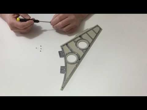 Official Millennium Falcon Build Diary - Pack 19, Stage 74