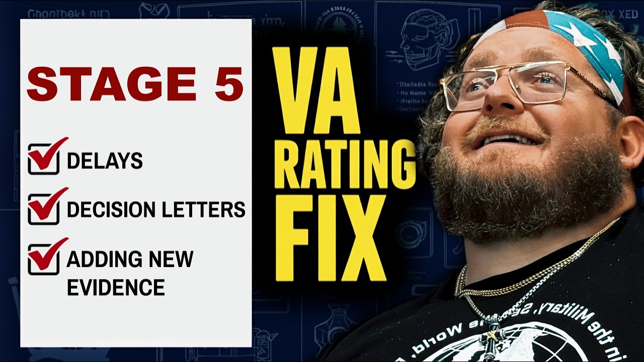 Stage 5 VA Claims Explained: Preparation for Decision (What Really Happens + Timelines) - VetClaims.ai VA Pay Calculator and Veteran Benefits Calculator