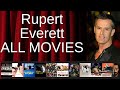 ALL Rupert Everett Movies Ranked By Score Critics Fans
