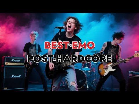 Best Sad Emo Rock 2025 | Post Hardcore | Grez Revenge | Vol 50 🎧