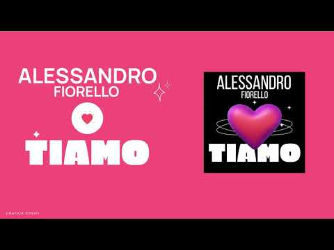 Alessandro Fiorello - Ti Amo (Official Audio 2024)