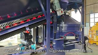 New YJN25  YHZM NYHZS compact concrete plant | Image 5 - Machineryline