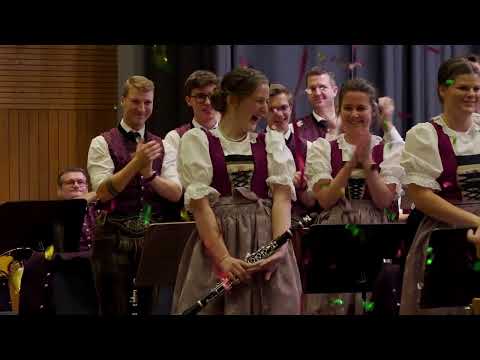 Capriccio für Clarinet B und Orchester (BMK Kundl & Magdalena Sapl)