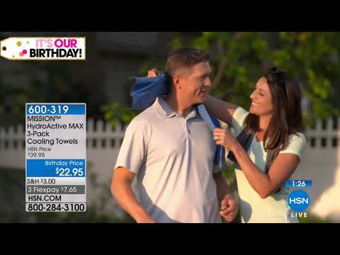 HSN | Healthy Innovations Celebration featuring ProForm 07.06.2018 - 11 PM