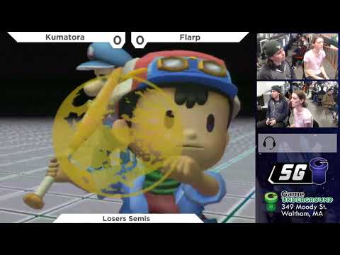SG 23.2 LS - Kumatora (Ness) vs sfy | Flarp (Luigi, Ice Climbers)