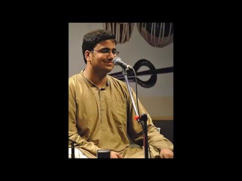 Bharat Sundar Live - Carnatic Music - Kanda naal Muthalai