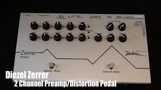 Video thumbnail for Strings Quick Demo : Tracking with Diezel Zerrer by Strings Shop