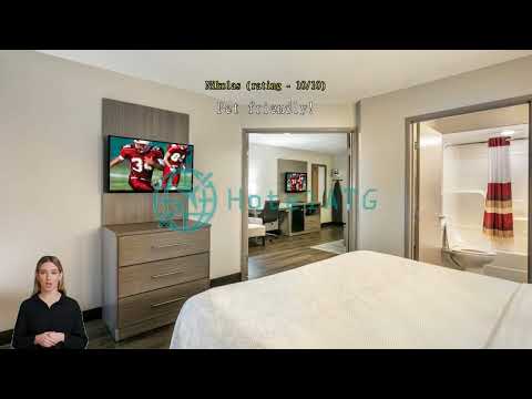 [HotelATG] Review Red Roof PLUS+ Boston - Logan