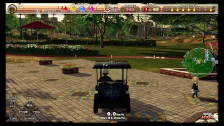 ＃1・久しぶりにみんなのGOLF プレイw