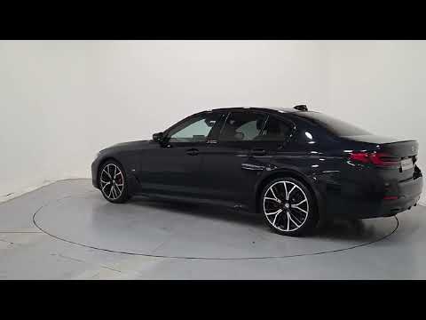 BMW 5-Series 520d M Sport Saloon - Image 2