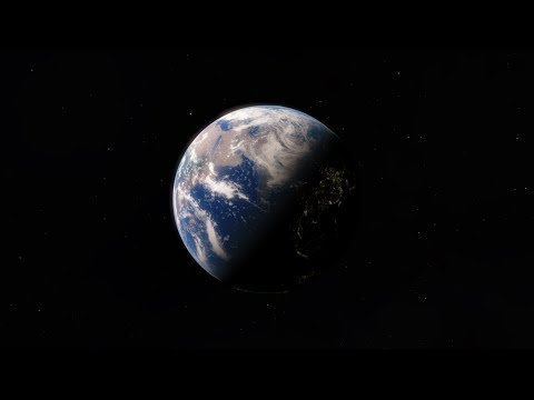 Marble Pawns - Gaia (Music Video) [Space Engine]