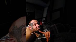 living in a hot tent during winter, check out the sneak peak video in real time
