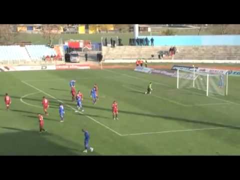 JSL 2012/13, 12. kolo, Jagodina - Smederevo 0:1