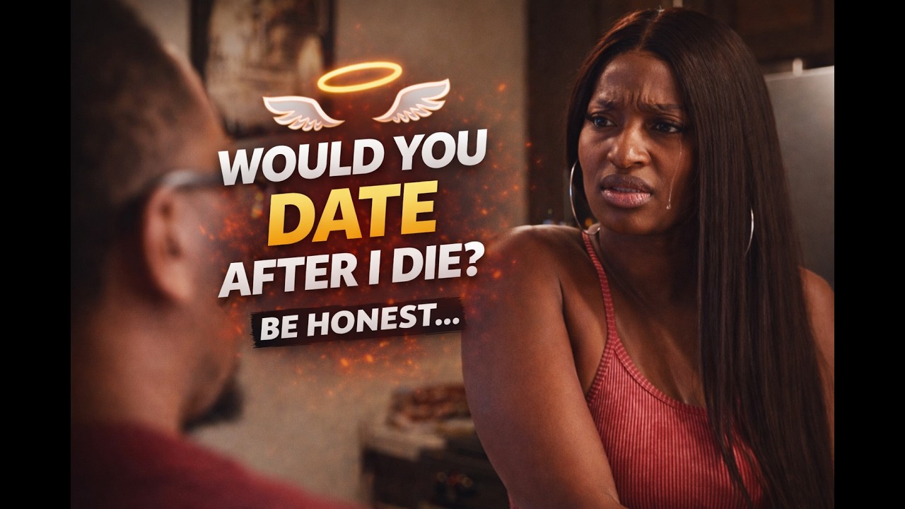 Would you date after me?