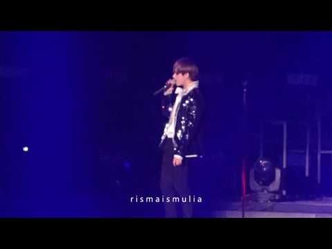 [HD] 170429 BTS THE WINGS TOUR in Jakarta - TAEHYUNG (STIGMA)