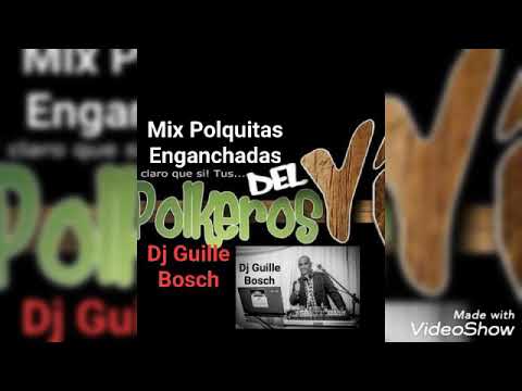 Mix de Polkas ..Polkeros del Yi .Dj Guille Bosch.Algas Disco .