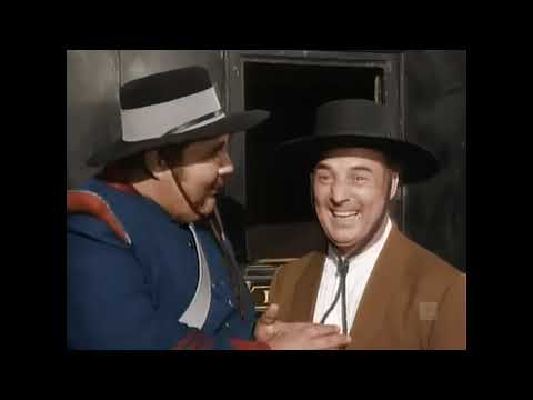 Zorro (1957) [4K] – S01E01: “Presenting Señor Zorro” | Español #Zorro #4KRestaurado #SerieClásica