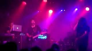 Frozen North - Bruce Soord and Jonas Renkse