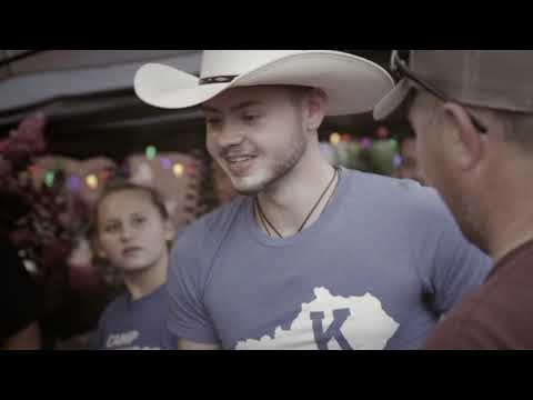 "If We Make it to Mexico" Tyler Booth Official Music Video