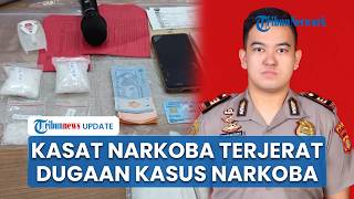 Diduga Miliki Narkotika Jenis Liquid, Kasatresnarkoba Polres Kukar Ditangkap Polda Kaltim