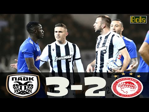 FC PAOK Panthessalonikeios Athlitikos Omilos Konst...