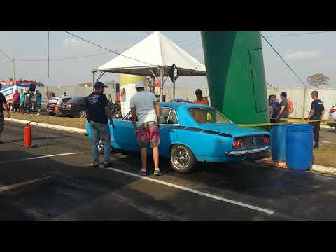 Arrancada Potirendaba Opala vs Gol