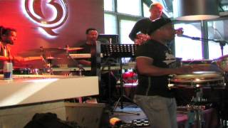 Eddie C Live @ Blinq Super Soul Jazz Session On Broadway