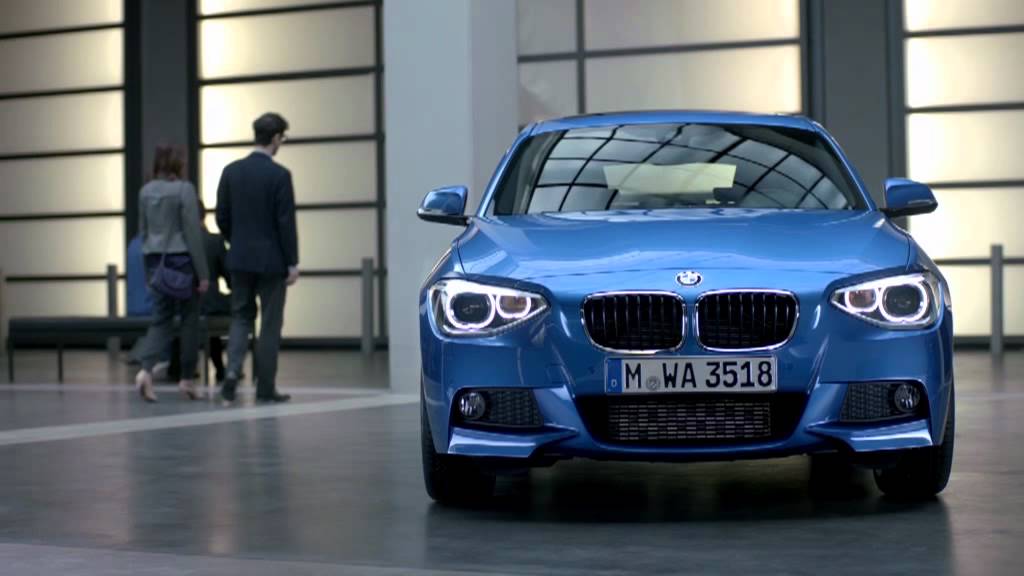 BMW 1-Series 3-Door F21