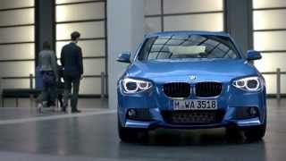 BMW 1-Series 3-Door F21