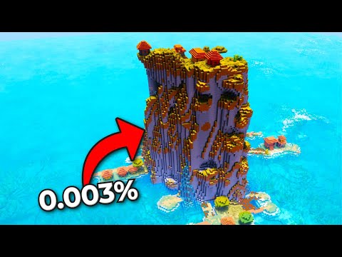 20 SEEDS INCROYABLES sur Minecraft 1.20 [JAVA & BEDROCK]