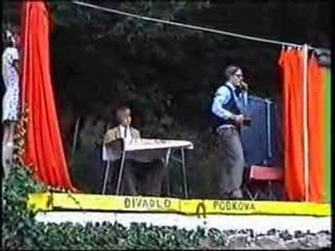 Divadlo Podkova (2007) - Vzorny vrchni