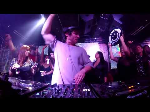 Lexlay @ High Club - Pereira / Colombia (28/07/18)