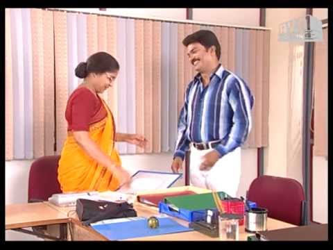 Episode 611: Sorgam Tamil TV Serial - AVM Productions