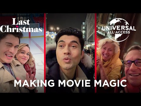 Thumbnail of the video: 12 Days of Production Bonus Feature