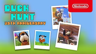 Duck Hunt 39th Anniversary Extravaganza! — Overview - Nintendo Switch