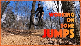 Jumping with my EBike | Conquering the Fear that Holds Us Back!
