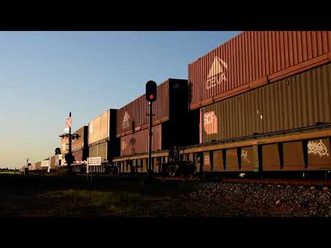 Freight Train (5PM5)