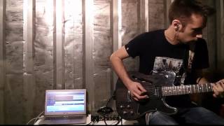 Skip The Use - Second to None (Guitar Cover)