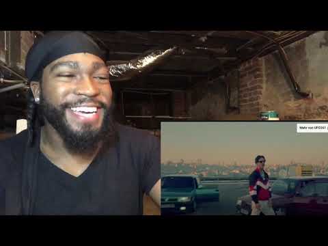 (German Rap) Ufo361 - "Allein sein" | Twin Real World Reaction