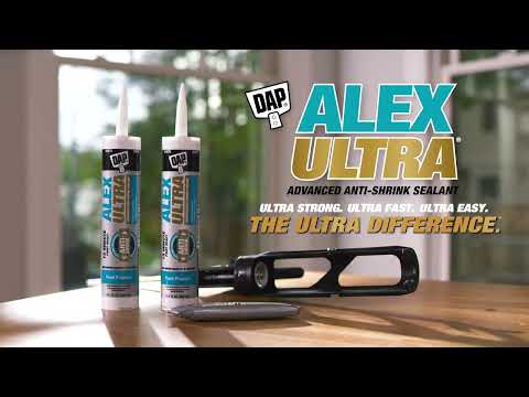 ALEX® ULTRA Advanced Latex Sealant