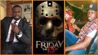 50 Cent Celebrates No Longer Having To Pay Child Support For His Estranged Son Marquise Jackson