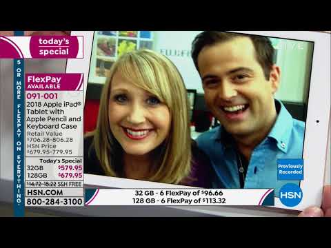 HSN | Apple Electronic Gifts 09.30.2018 - 03 AM
