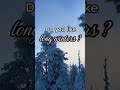 Ad Naturpolis Does This Sound Like You Northern Finland Might Just Be Perfect ️ Shorts