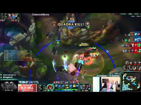 Jarvan Froggen Pentakill